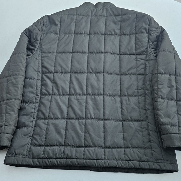 Tumi Men's Quilted Puffer Jacket XL - Picture 6 of 13
